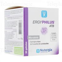 ERGYPHILUS ATB 30GEL