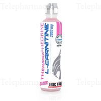 ERIC FAVRE Thermophedrine L-Carnitine saveur agrumes bouteille 500ml