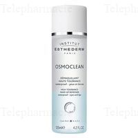 ESTHEDERM OsmoClean D&eacute;maquillant haute tol&eacute;rance flacon 125ml