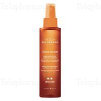 ESTHEDERM Huile solaire soleil mod&eacute;r&eacute; spray 150ml