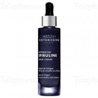 ESTHEDERM Intensive Spiruline s&eacute;rum flacon 30ml