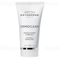 ESTHEDERM Osmoclean Masque Gomme Clarifiant tube 75ml