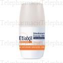 ETIAXIL D&eacute;odorant douceur 48h roll-on 50ml
