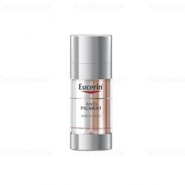 EUCERIN Anti-pigment - S&eacute;rum duo 30ml