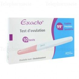 BIOSYNEX Test ovulation boite de 10