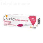 BIOSYNEX test de grossesse pr&eacute;coce