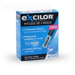 EXCILOR Mycose de l'ongle solution flacon de 3,3 ml
