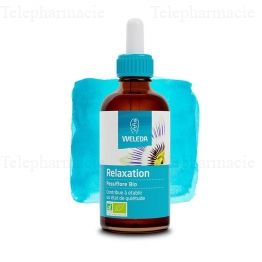 Extrait de plante bio passiflore relaxation 60ml