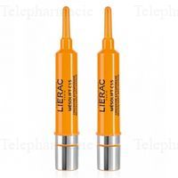 LIERAC M&eacute;solift C15 Concentr&eacute; extemporan&eacute; revitalisant anti-fatigue 2x 15ml