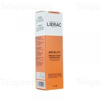 LIERAC M&eacute;solift cr&egrave;me antifatigue remin&eacute;ralisante tube 40ml