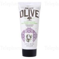 KORRES LAIT CORPS OLIVE/FIGU