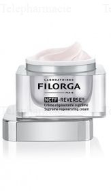 FILORGA NCTF-Reverse cr&egrave;me r&eacute;g&eacute;n&eacute;rante supr&ecirc;me pot 50ml