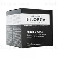 FILORGA Scrub & Detox pot 50ml
