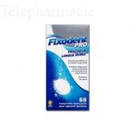 FIXODENT Pro comprim&eacute;s effervescents nettoyant pour appareil dentaire Bo&icirc;te de 88