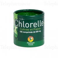FLAMENT VERT CHLORELLE 180 C