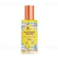 FLEURANCE HLE ARGAN BIO 100%