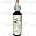 FLEUR DE BACH Original n&deg;06 Cherry plum fleurs de bach flacon 20 ml