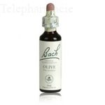 FLEUR DE BACH Original n&deg;23 Olive fleurs de bach flacon 20ml