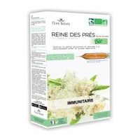FLORA NATURA Reine des Pr&eacute;s Bio 20 Ampoules de 15ml