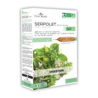 FLORA NATURA Serpolet Bio 20 Ampoules 15ml