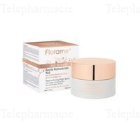 FLORAME Age Intense - Baume restructurant nuit bio 50ml