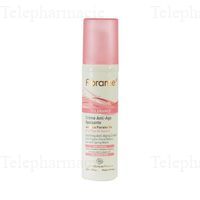 FLORAME Tol&eacute;rance Cr&egrave;me anti-&acirc;ge apaisante bio flacon pompe 50ml
