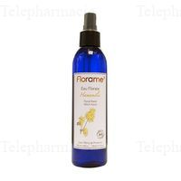FLORAME Eau florale d'hamam&eacute;lis bio flacon spray 200ml