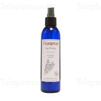 FLORAME Eau florale de lavande bio flacon spray 200ml