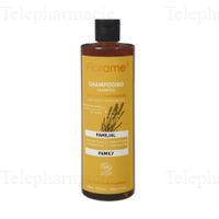 FLORAME Shampooing familial bio flacon 400ml