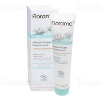 FLORAME Hydratation masque visage ressour&ccedil;ant tube 75ml