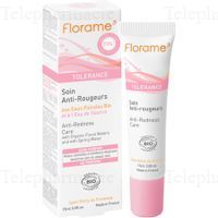 FLORAME Tol&eacute;rance Soin anti-rougeurs tube 15ml