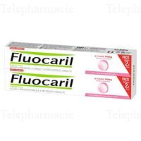 FLUOCARIL Bi-Fluor&eacute; dents sensibles tube 75ml X2