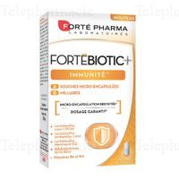 FORT&Eacute; PHARMA Forte biotic+ Immunit&eacute; 20 g&eacute;lules