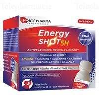 FORTE PHARMA ENERGY SHOT 5H