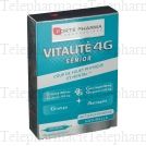 FORTE PHARMA - Vitalit&eacute; 4G S&eacute;nior x20 ampoules de 10ml