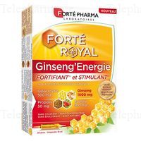 FORTE ROYAL GINS EN AMP 10ML