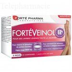 FORT&Eacute; PHARMA Fort&eacute; Veinol 12H 60 comprim&eacute;s