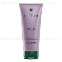 FU OKARA SILVER SHP TUBE 200