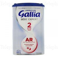 GALLIA BB EXP AR 2A PDR BT80