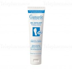 GAMARDE Sant&eacute; - Gel Exfoliant bio tube 100g