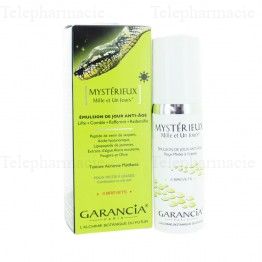 GARANCIA Myst&eacute;rieux mille et Un jours &eacute;mulsion de jour pot 30ml