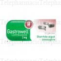GASTROWELL LOPERAMIDE 2 mg, g&eacute;lule