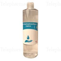 GEL HYDROALCOOLIQUE 500 ML