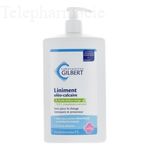GILBERT Liniderm Liniment Ol&eacute;o-Calcaire Bio 1L
