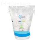 GILBERT Pads bio rectangles de coton x 180