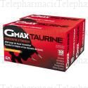 EAFIT GMax Taurine+ Concentr&eacute; d'Energie Go&ucirc;t Orange Lot de 2 x 30 ampoules