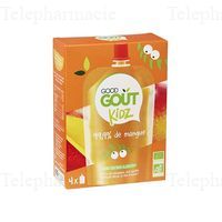 GOOD GOUT KIDZ GOURDE MANGUE