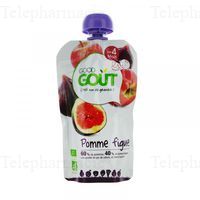 GOODGOUT GOURD BB POM FIGU BIO120G