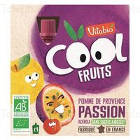 GOURDE COOL FRUITS POMM PASS