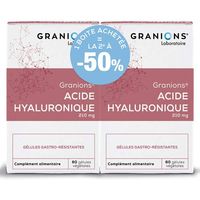 GRANION AC HYALURONIQUE DUO